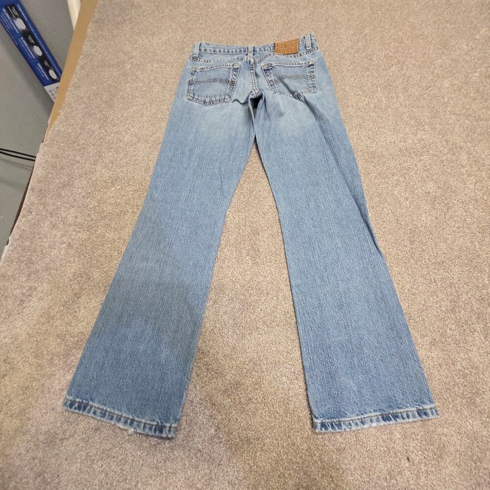 Polo Jeans Company Ralph Lauren Kelly Jean Size 2x30 Bootcut Vintage Y2K